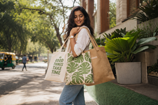 Canvas Tote Bags India: The Complete Buying Guide 2026