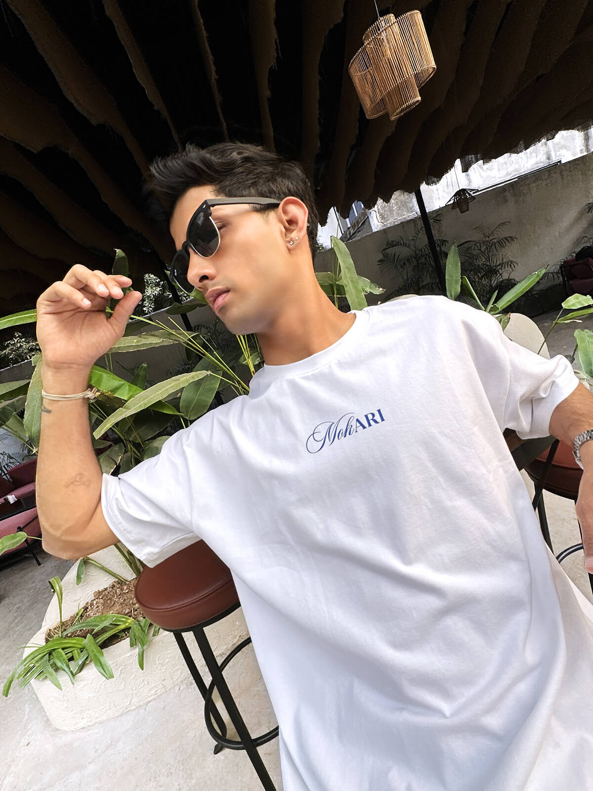 THE SUNDAY SIP Oversize tees