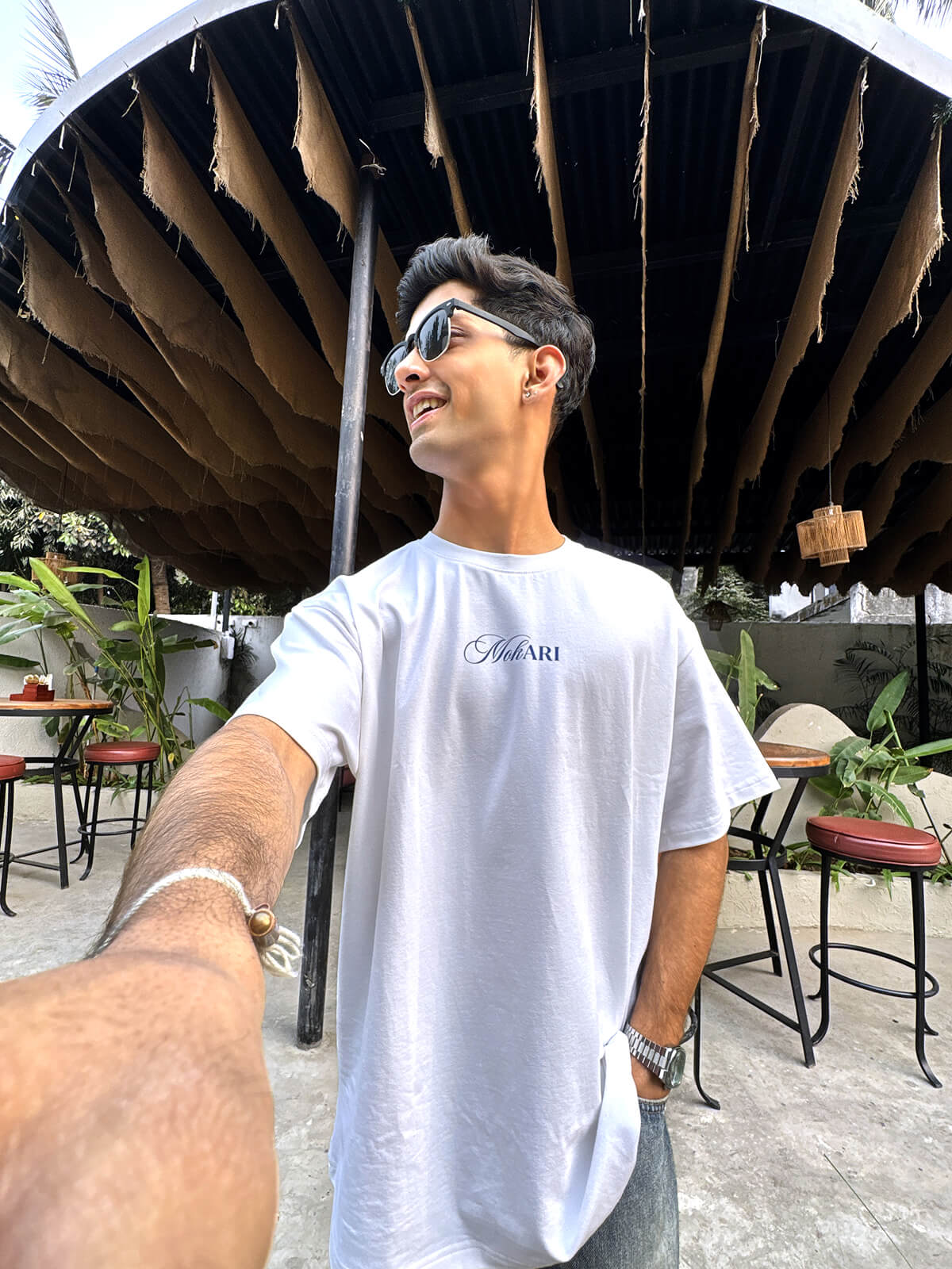 THE SUNDAY SIP Oversize tees