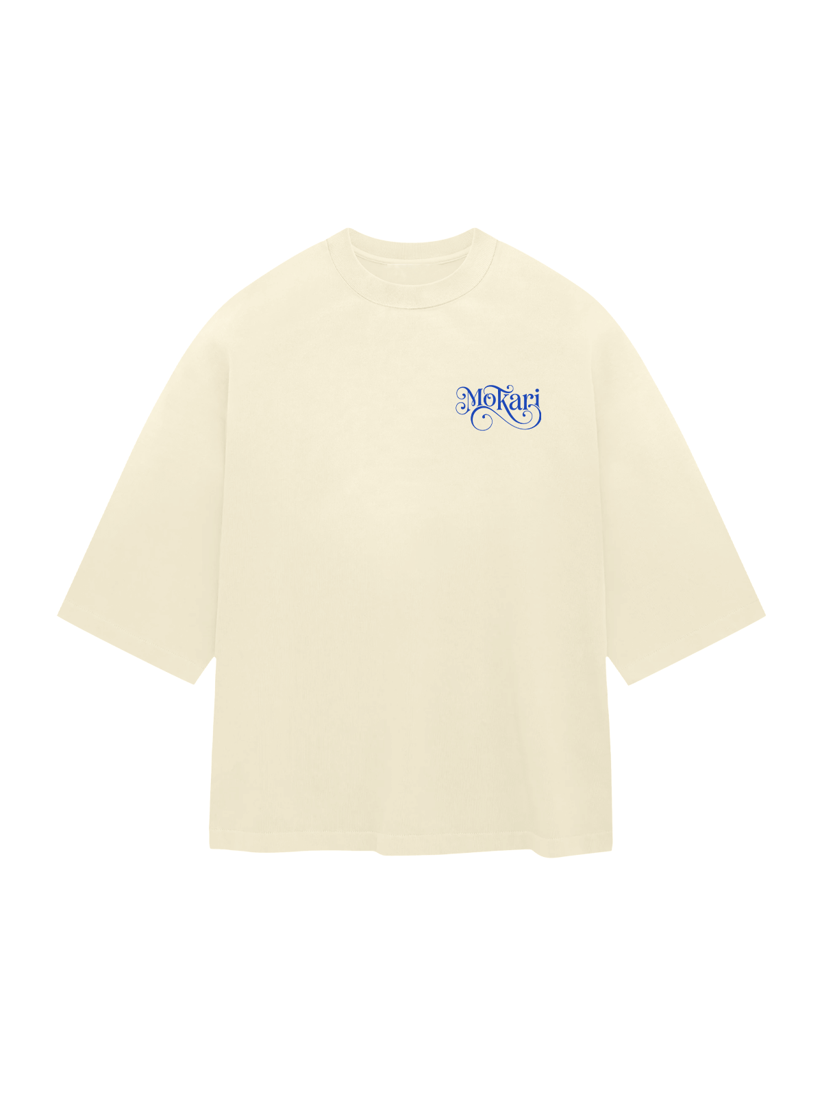 Matcha first, everything later Tee Cream/Vanilla