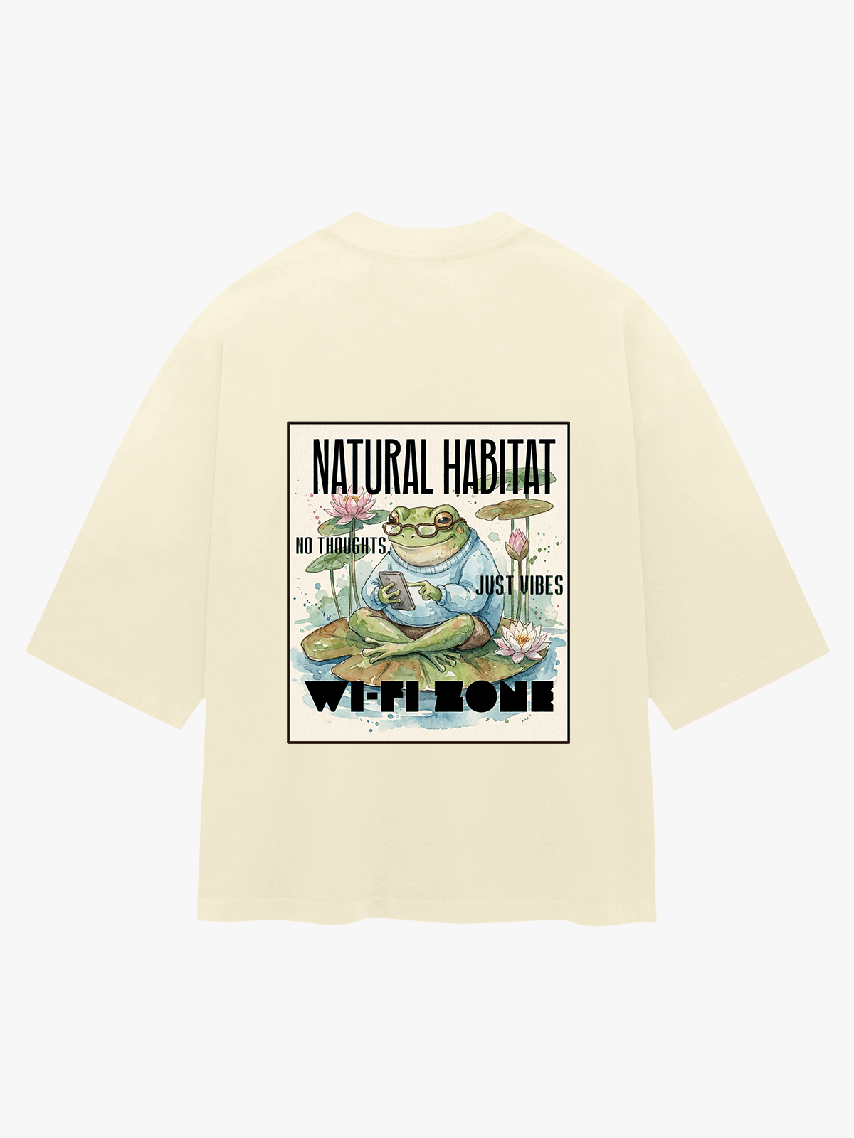 Natural habitat | Wife zone
