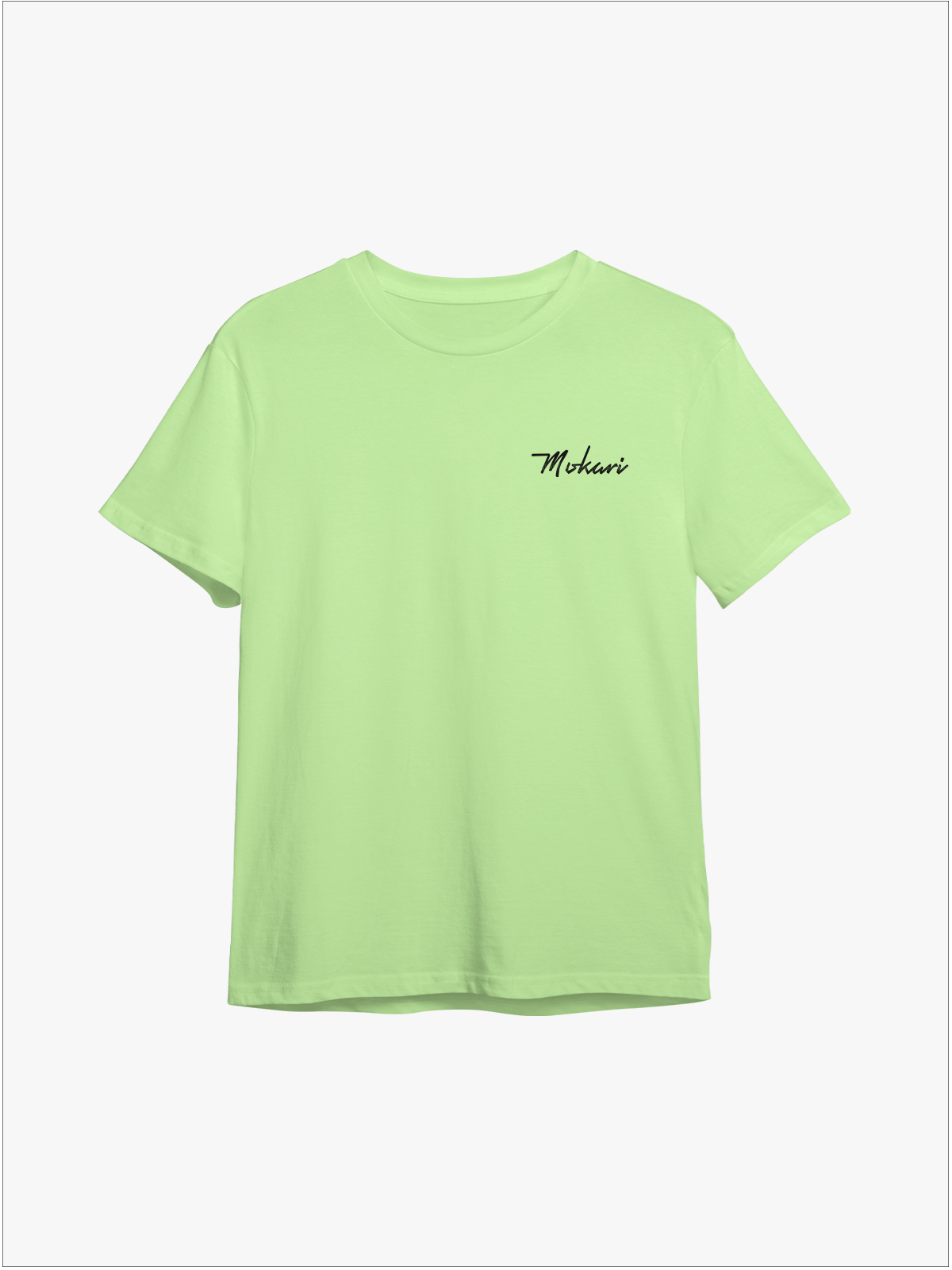 THE BEACHING RITUAL | Oversize Tee Lime