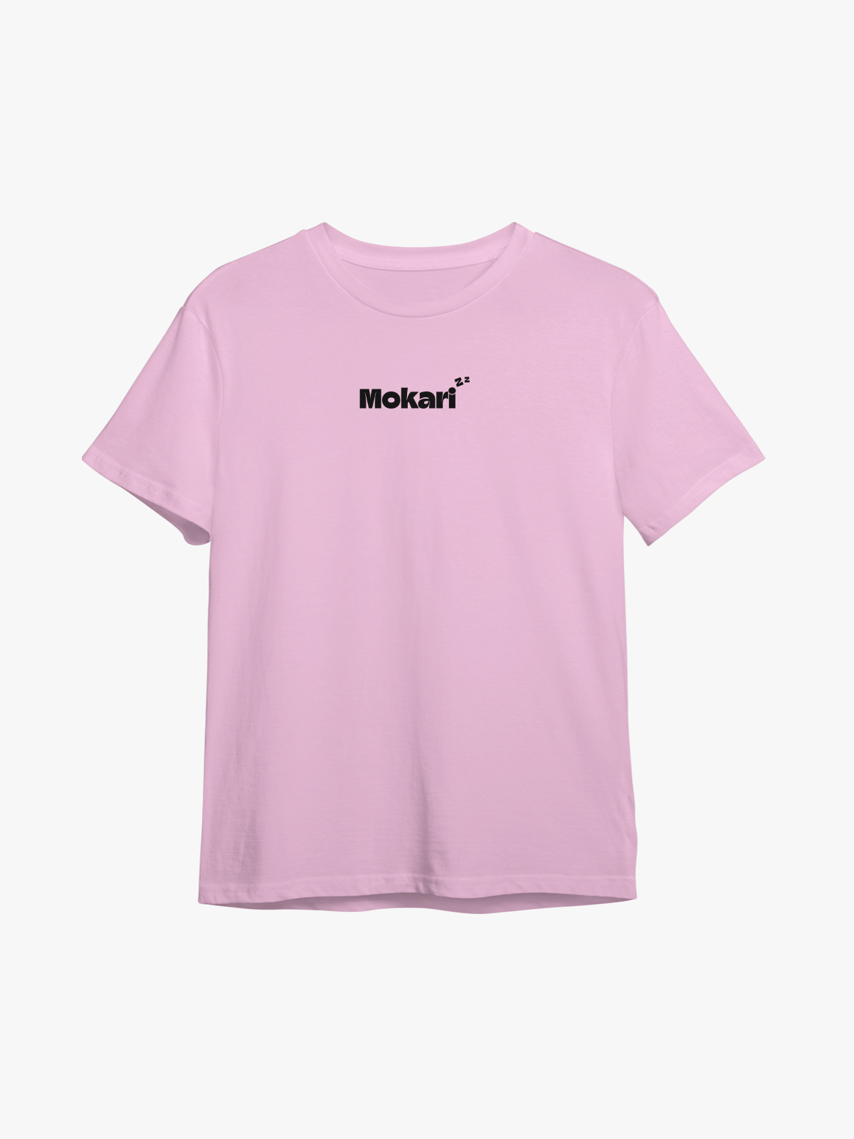 The Sloth Ritual | Oversize Tee Pink