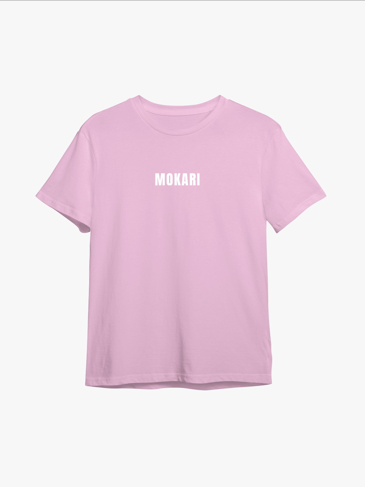 The Pay & Peace | Oversize Tee Pink