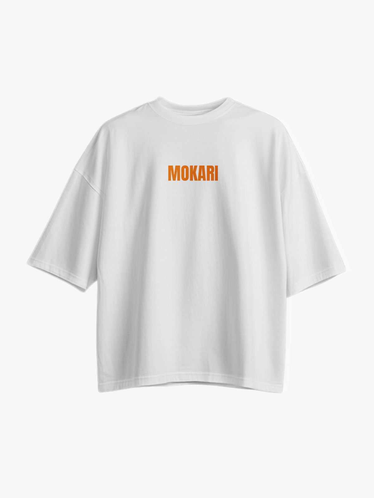 BLOOMING ON YOUR OWN TIMELINE | Oversize Cloud White