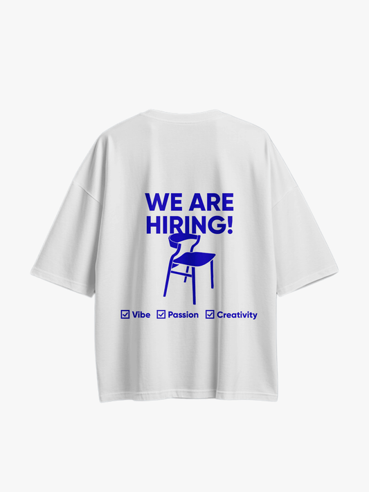 VIBE APPLICATION | Oversize Cloud White