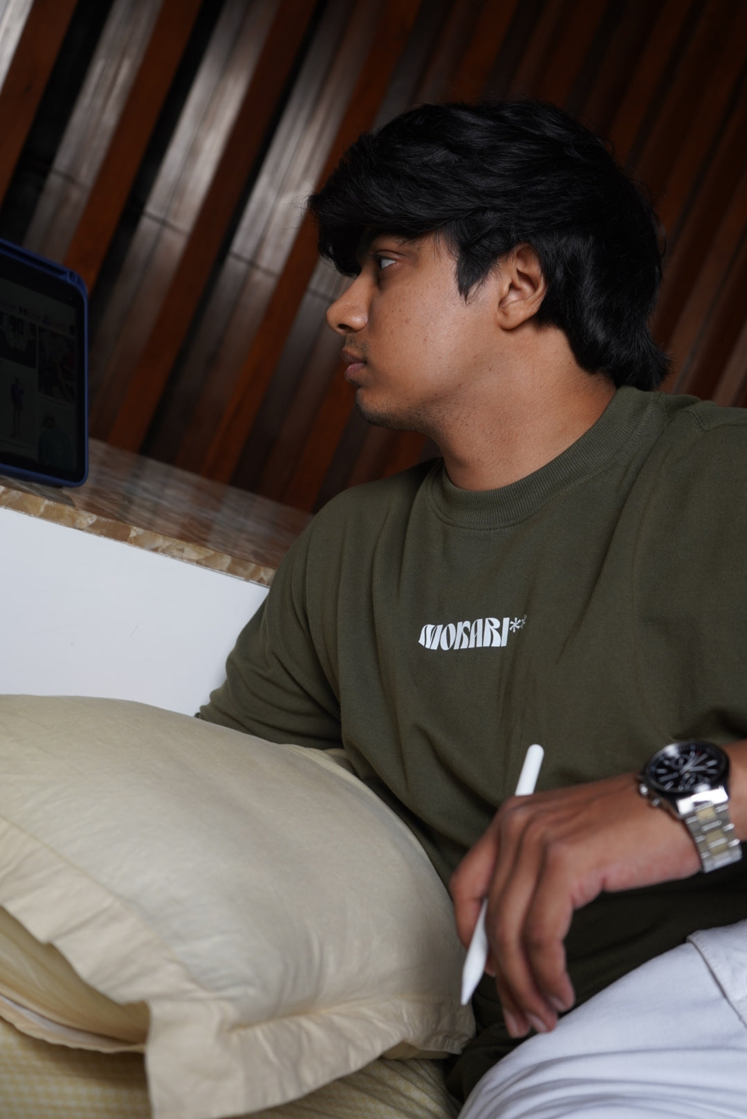 THE LAB // PORTFOLIO Update tee