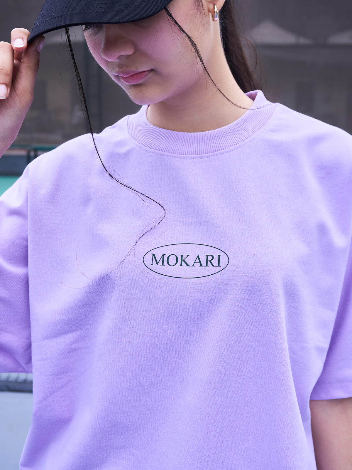 The Smashed It Oversize Tee