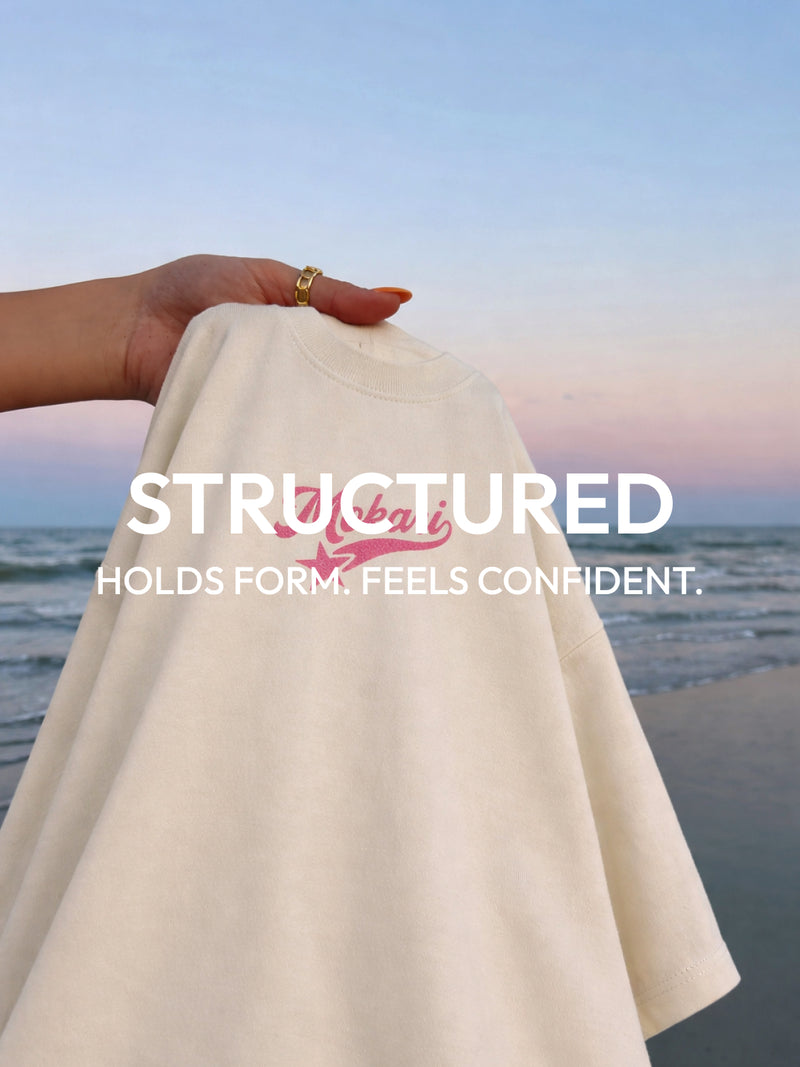 Mokari Form | Structured to stand out.