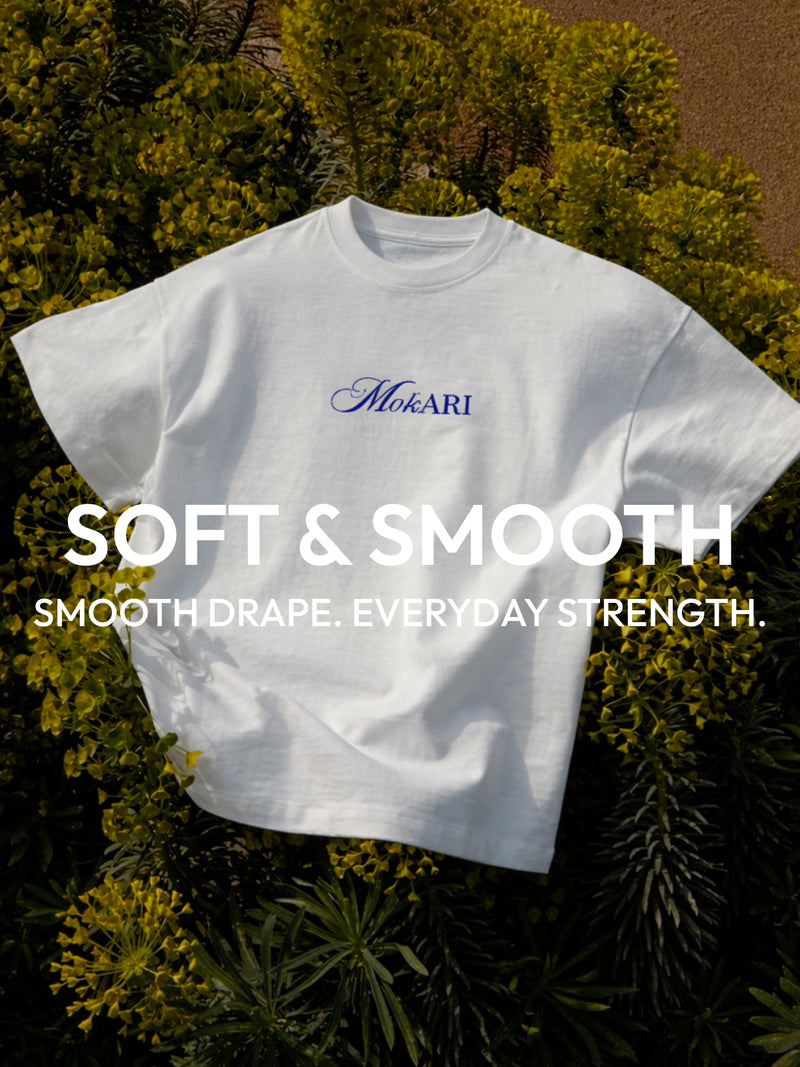 Mokari Form | Structured to stand out.