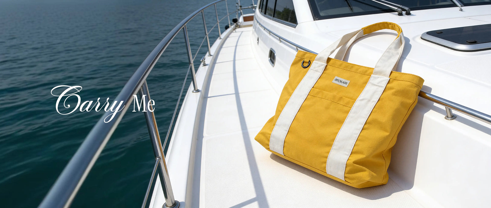 Canvas Tote Bags India | Aesthetic Cotton Shoulder Bags – Mokari