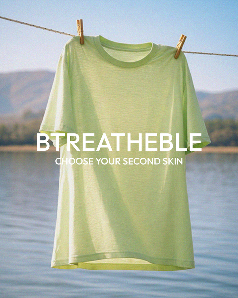 Mokari Air | Light feel. Loud presence.